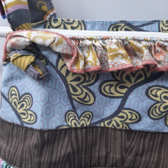 Matilda Jane Character Counts Broadway Knot dress sz 2 - Picture 9 of 13